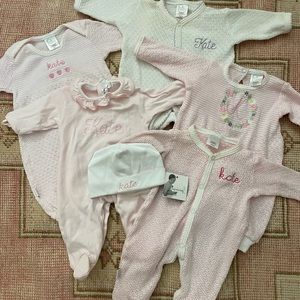 Baby Kate Preemie/Newborn Bundle